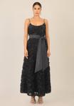 Платье Apart Occasion wear, Schwarz/Black - фото 2