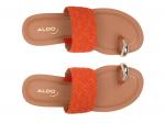 Сандалии Aldo Beachwalk Sandal, Red Leather - фото 5