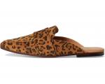 Лоферы Free People At Ease Embossed Loafer, цвет Leopard Suede - фото 4