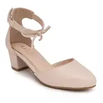 Кри туфельки для девочек Sugar, красный - фото