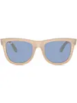 Солнцезащитные очки Wayfarer Reverse Ray-Ban, нейтральный - фото