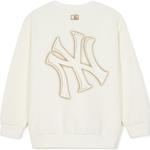 MLB KIDS Свитшот BASIC Cream детский - фото 4