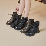 Ботинки GEMEIQ Martin Boots Women's - фото 13