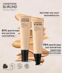 Жидкая основа ANNEMARIE BÖRLIND FLUID MAKE-UP, ALMOND, 30 ml - фото 3
