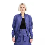 Куртка Alpha Industries Ma-1 Vf Lw bomber, фиолетовый - фото