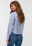Блуза Vero Moda VMSUS, Beaucoup Blue/Blue - фото 3