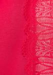 Халат LASCANA, неоново-красный - фото 9