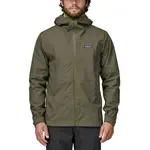 Дождевик Boulder Fork Patagonia, коричневый/коричневый - фото 6