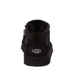 Ботинки UGG Classic Ultra Mini Boot, черный - фото 4