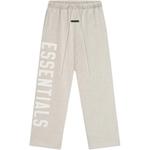 Брюки Track с логотипом Fear Of God Essentials, Heather Stone - фото