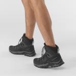 Мужские туфли Quest 4 GTX Salomon, черный - фото 3