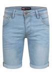 Шорты джинсовые шорты Rock Creek, голубой - фото