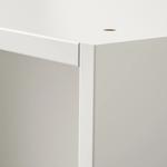 3 каркаса для гардероба PAX IKEA, 200x35x236 см, белый - фото 3