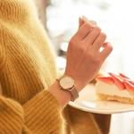 CASIO Часы Women's SHEEN 34.5mm White Watch - фото 4