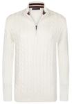 Свитер Felix Hardy, Wool white - фото