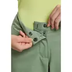 Шорты Jack Wolfskin Hiking Alpine, зеленый - фото 5