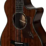Taylor-guitars PS12ce 12-ладовая 2024 - фото 2