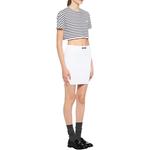 Футболка женская черная Miu Miu - фото 4