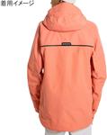 Burton Mens' Frostner 2L Anorak Snow Jacket, Peach Echo - фото 4