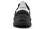 Кроссовки Kappa Chunky Sneakers Unisex Low-Top Black - фото 4
