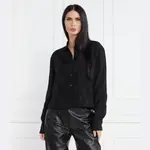 Рубашка Элолла стандартного кроя Hugo, черный - фото 2