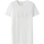 Футболка женская GAP, серая - фото 4