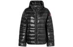 Куртка-худи Cypress Down черная Canada Goose - фото 2