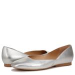 Балетки Naturalizer Cody, Silver Croc - фото 7