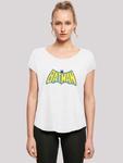 Футболка F4NT4STIC DC Comics Batman, White - фото 2