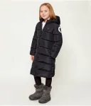 Зимние ботинки JR PARK STRAP Moon Boot, серый - фото 2