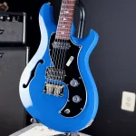 PRS S2 Vela Полуакустическая Синяя - фото 3