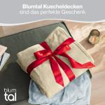 Одеяло Blumtal бежевый, 270/230 см - фото 5