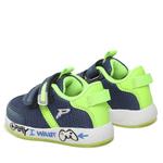 Кроссовки Primigi, синий - фото 3