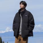 Пуховик Unisex Jeep, серо-зеленый - фото 4