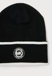 Шапка Michael Kors SKI PATCH CUFF UNISEX, Black - фото 4
