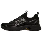 Кожаные кроссовки BALLY, Black - фото