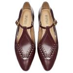 Туфли Мэри Джейн женские Joypeace, черный - фото 8