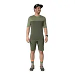 Футболка Dynafit Traverse S-Tech, зеленый - фото 4