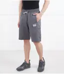 Шорты Regular fit Ea7, серый - фото 3