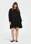 Платье-Свитер Only Carmakoma, Black - фото