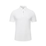 Футболка поло мужская KELME, небесно-голубая - фото 3