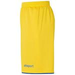 Шорты Uhlsport Club, желтый - фото 4
