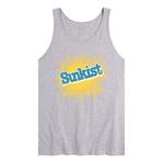 Мужская майка Sunkist Tie Dye Licensed Character - фото