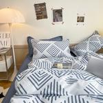 Antarctic Пододеяльник 180х200 см, цвет MXG Simple-Blue - фото 5