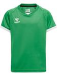 Футболка Hummel S/S Hmlcore Volley Tee Kids, цвет JELLY BEAN - фото