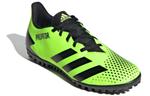 Кроссовки Predator 20.4 тс Adidas, зеленый - фото 3
