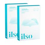 ILSO Импортные носовые пластыри для удаления черных точек, борьба с акне, средство для удаления черных точек, 5 шт/упаковка - фото 2