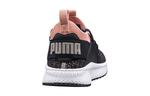 Кроссовки tsugi jun low top running shoes 'black white pink' Puma, черный - фото 3