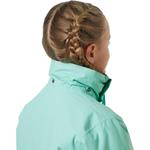 Детская куртка Traverse Helly Hansen, Lagoon - фото 4