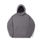 Свитшот Unisex No Water Gray LiNing, серый - фото